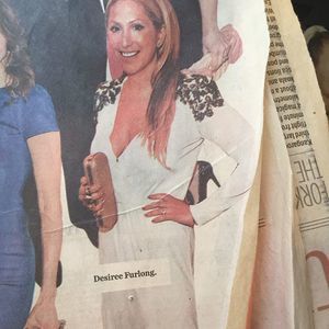 Meet your Posher, Desiree